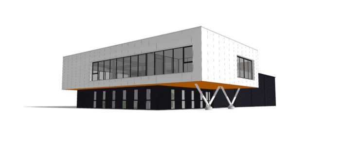 VILLEBON 3D vue 1.14